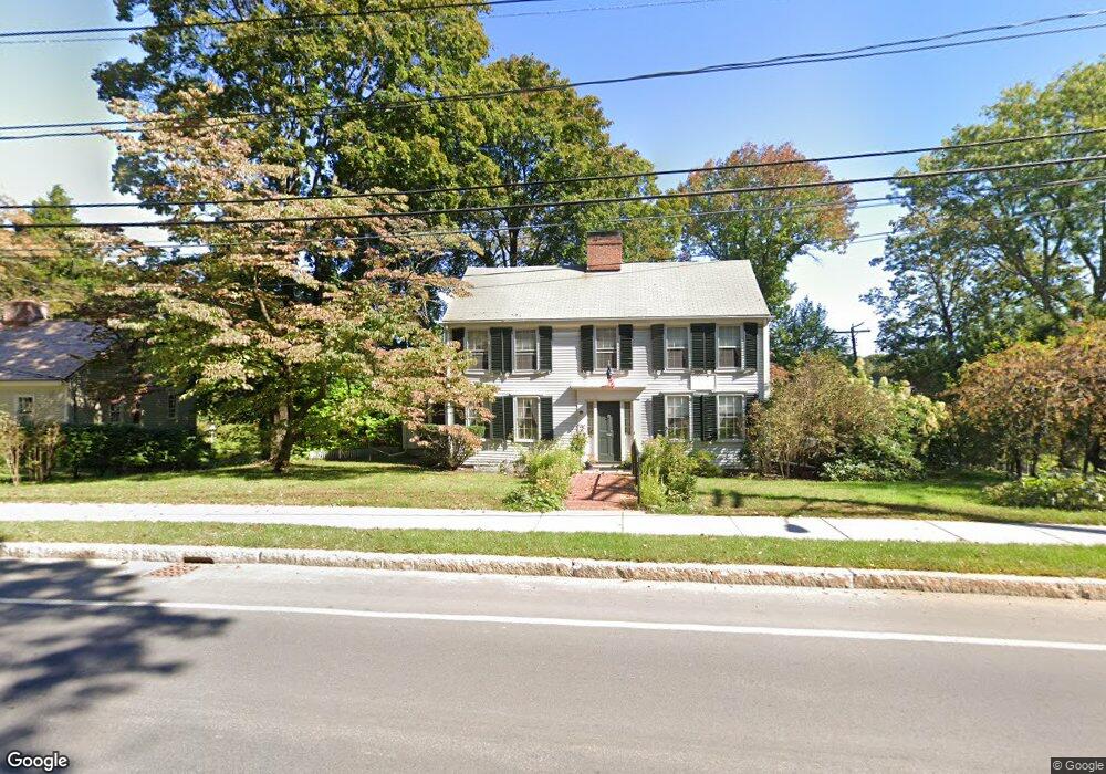 1295 Massachusetts Ave, Lexington, MA 02420 - photo 1