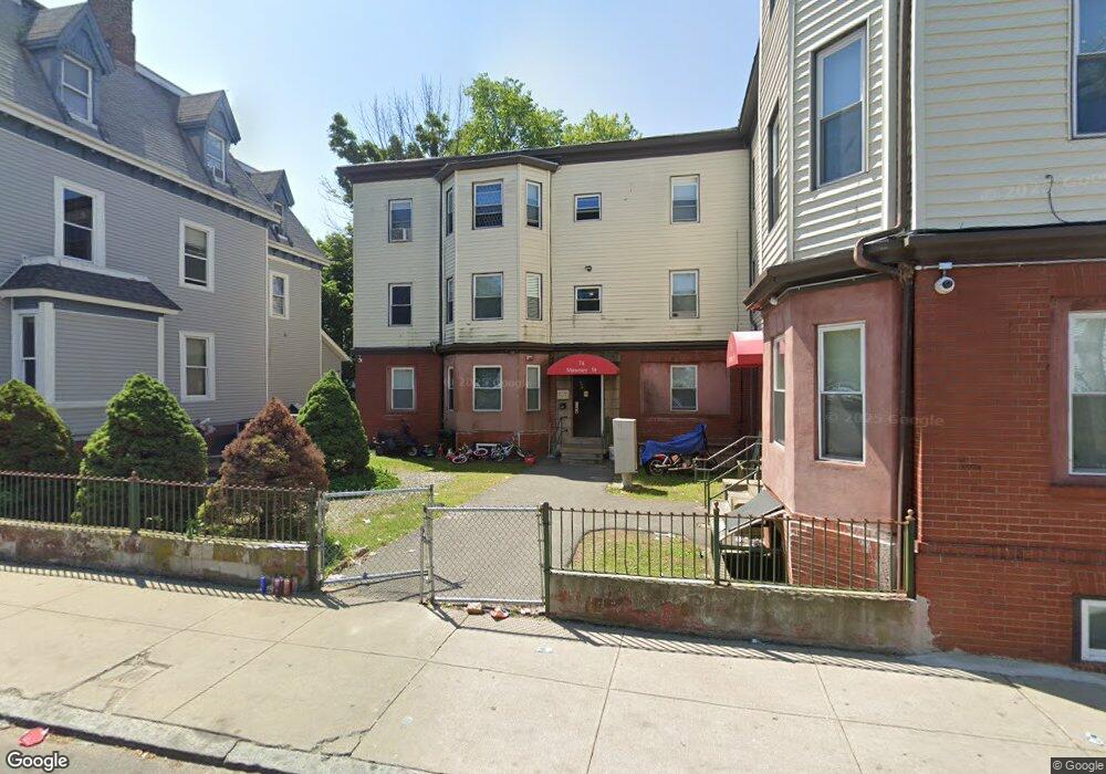 74 Mawney St, Providence, RI 02907 - photo 1