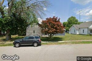 206 E Dunlap St, Kentland, IN 47951