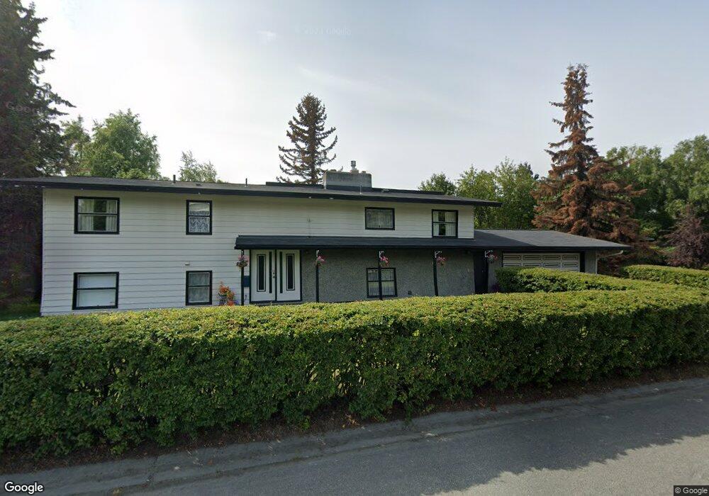 2700 Arlington Dr, Anchorage, AK 99517 - photo 1