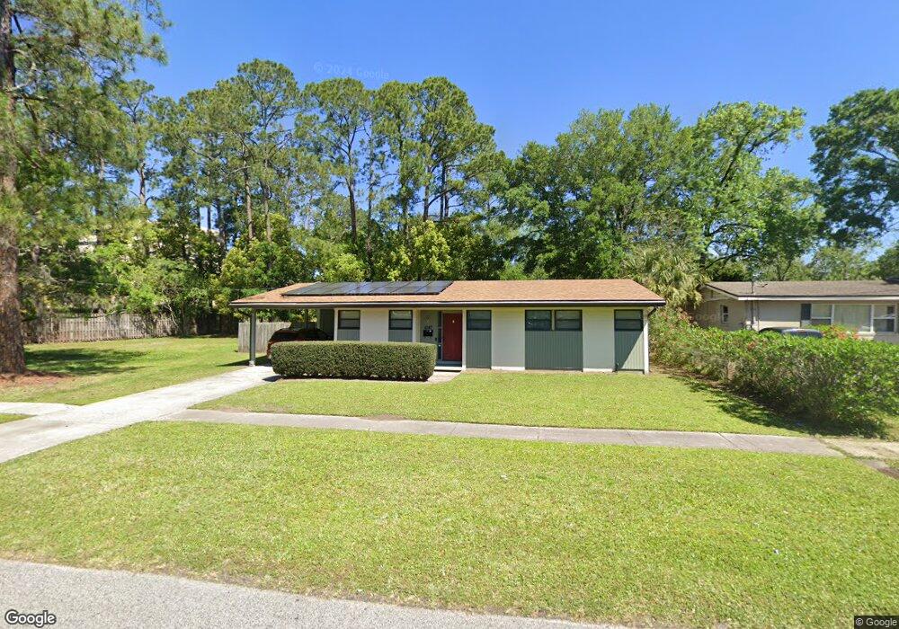 6147 Harvin Rd, Jacksonville, FL 32216 - photo 1