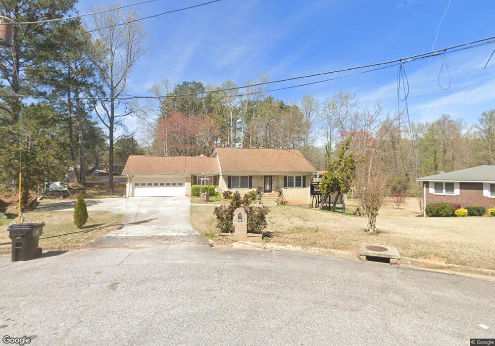 6741 Darrell Ct, Morrow, GA 30260 - photo 1