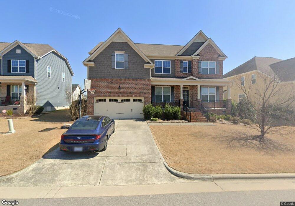 1825 Baldhead Island Dr, Apex, NC 27502 - photo 1