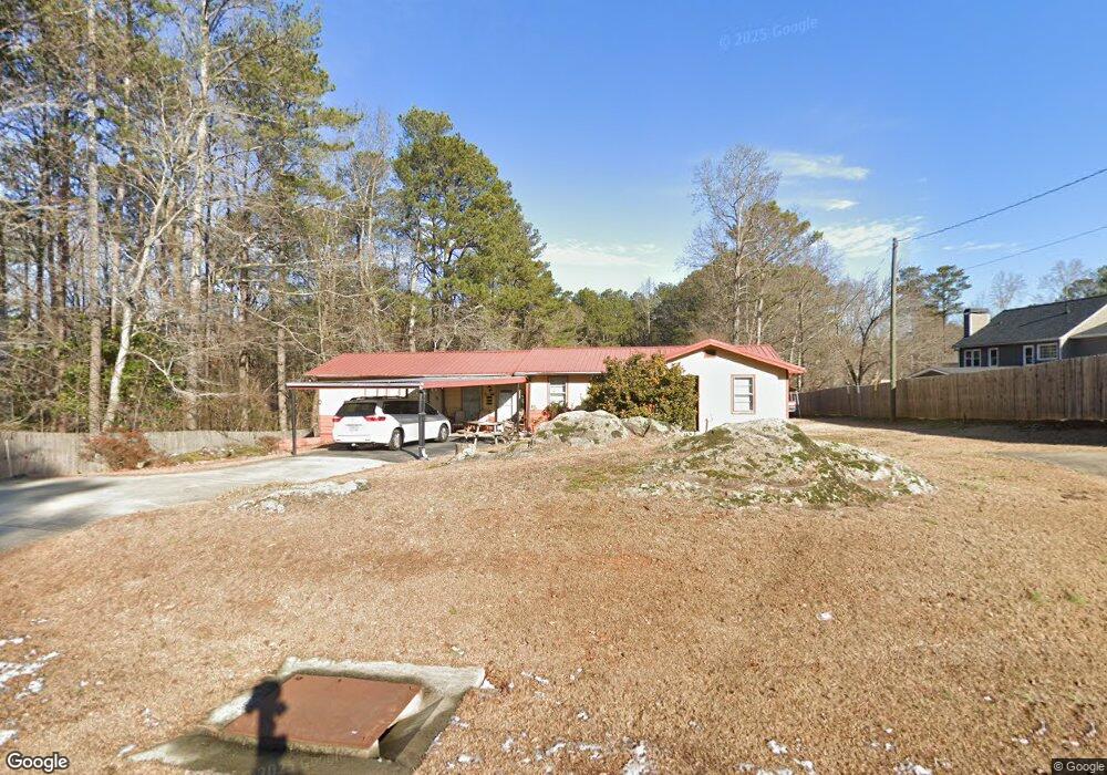 172 Seven Hills Connector, Acworth, GA 30101 - photo 1