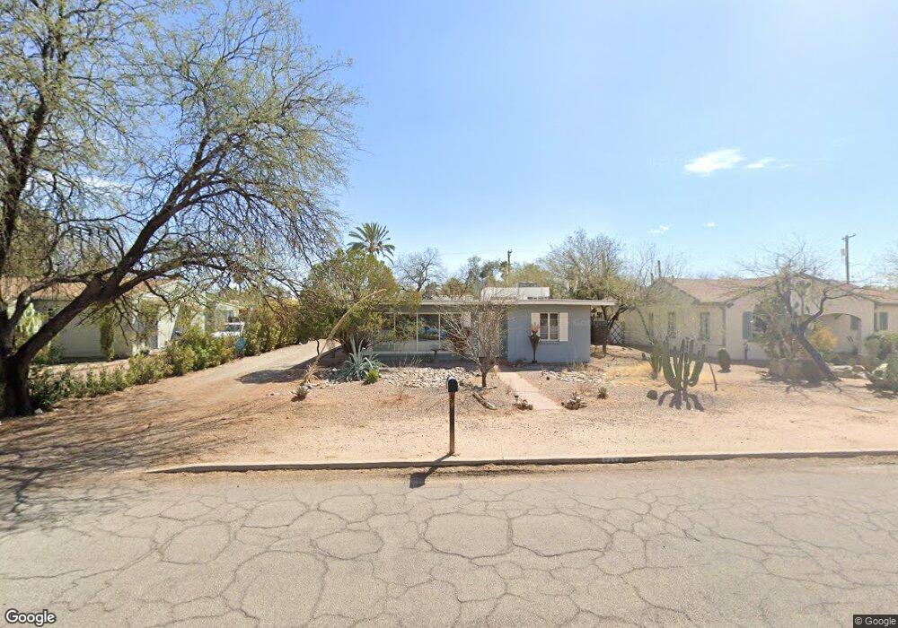 2814 E Lester St, Tucson, AZ 85716 - photo 1