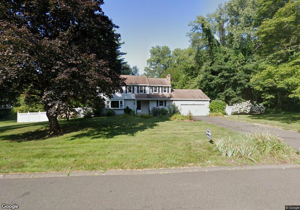 9 Banbury Rd, West Simsbury, CT 06092 - photo 1