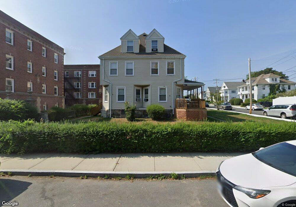 44 Butler Rd, Quincy, MA 02169 - photo 1