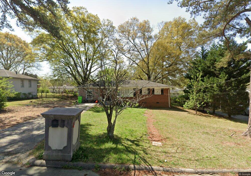 2037 Panstone Ct SW, Marietta, GA 30060 - photo 1