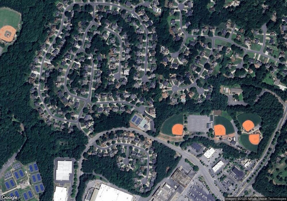 3902 Upland Way, Marietta, GA 30066 - photo 1