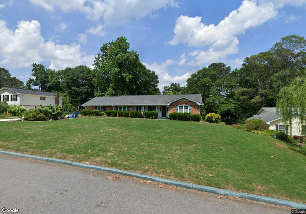 1334 Cresent Cir SW, Lilburn, GA 30047 - photo 1