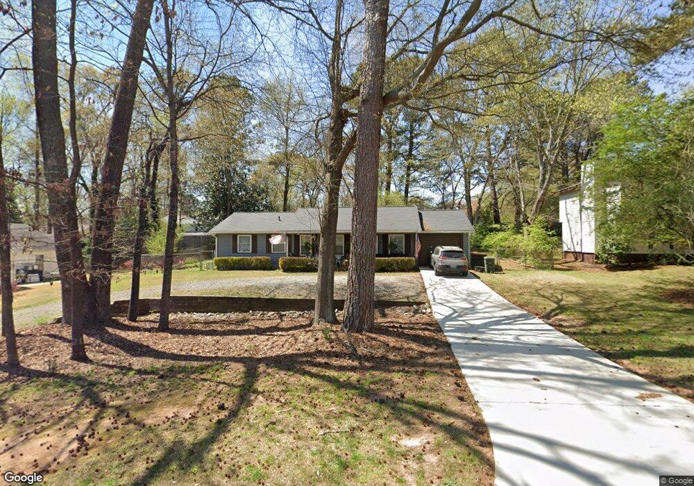 1078 Oregon Trail SW unit 1, Marietta, GA 30008 - photo 1