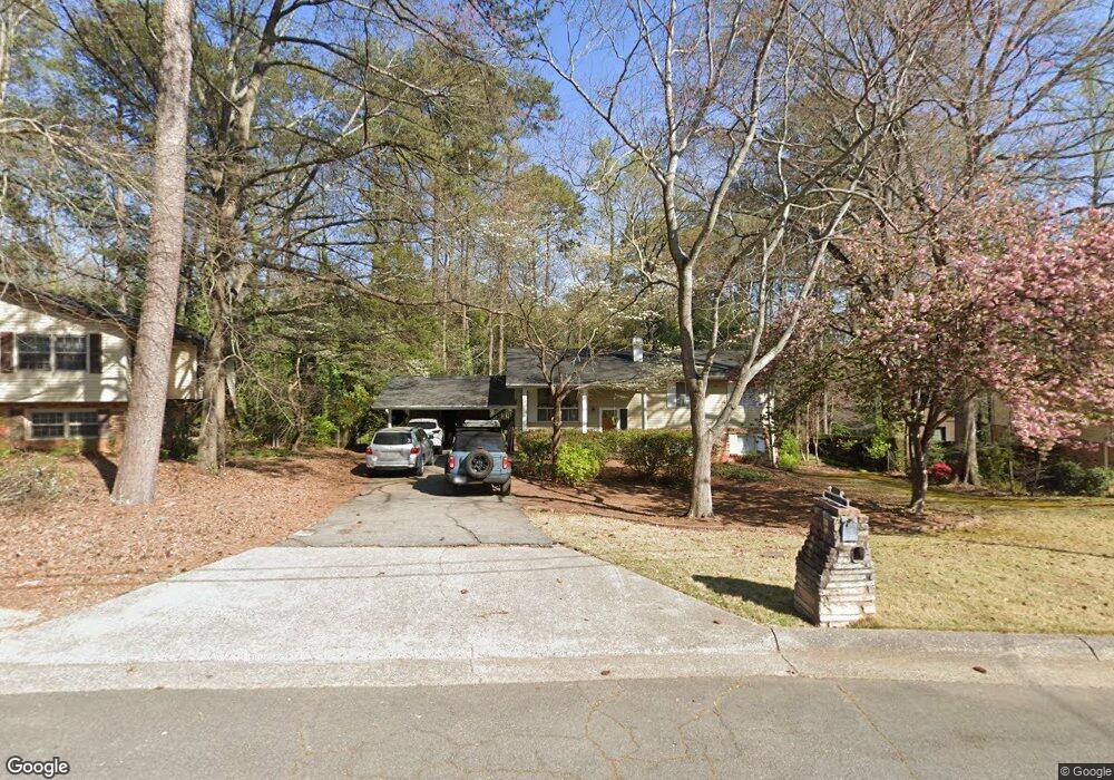 2665 Leafmore Dr SE, Smyrna, GA 30082 - photo 1