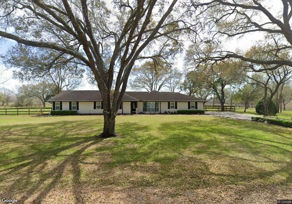 2504 Hargis St, East Bernard, TX 77435 - photo 1