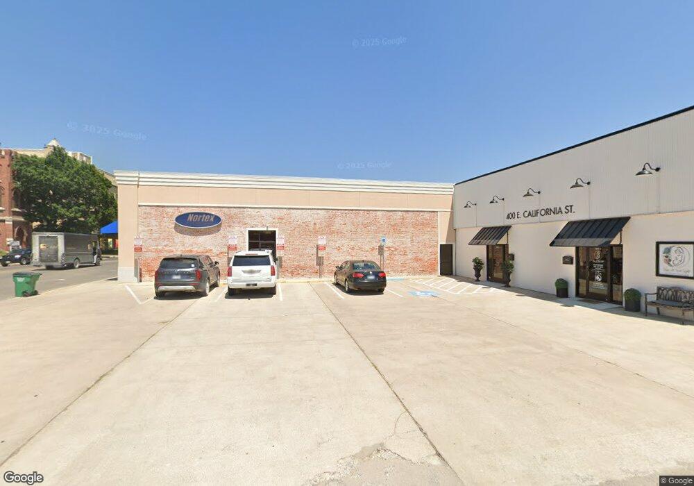 406 E California St, Gainesville, TX 76240 - photo 1