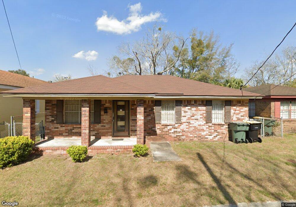 528 Orchard St, Savannah, GA 31405 - photo 1