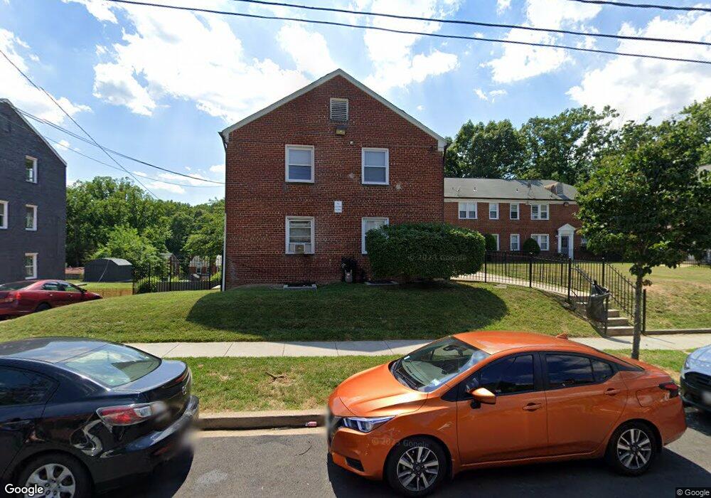 451 Burbank St SE, Washington, DC 20019 - photo 1