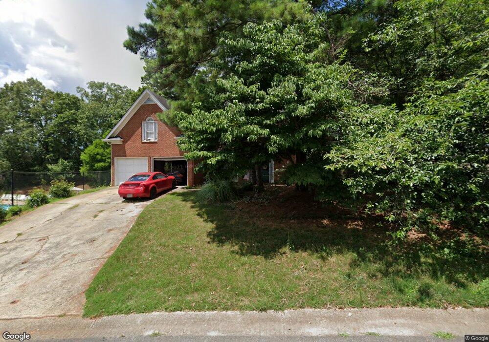 2419 Doubletree Dr NW, Acworth, GA 30102 - photo 1