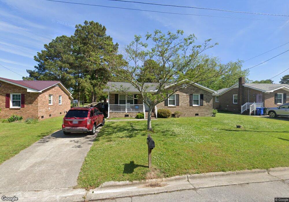 221 North St, Winterville, NC 28590 - photo 1