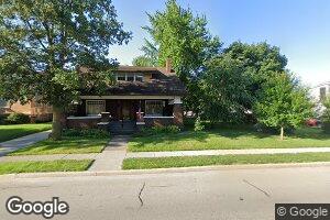 201 E Rochester St, Akron, IN 46910