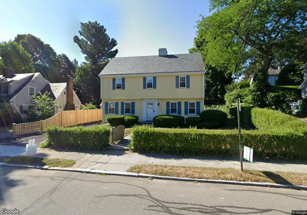 68 Tyler Terrace, Newton Center, MA 02459 - photo 1