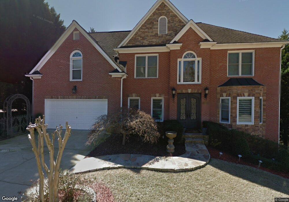 1020 Parkland Run SE, Smyrna, GA 30082 - photo 1