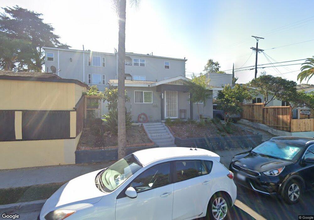 1678 S Rimpau Blvd, Los Angeles, CA 90019 - photo 1