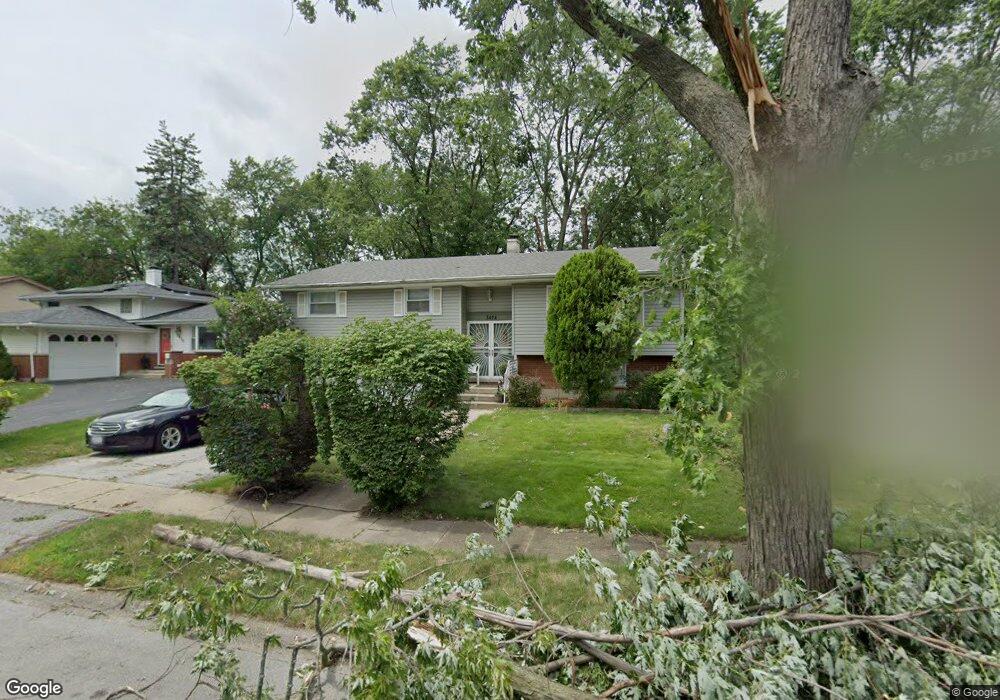 3424 Maple Ln, Hazel Crest, IL 60429 - photo 1