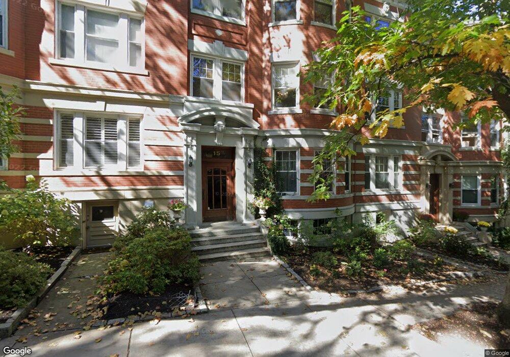 15 Claflin Rd unit 1, Brookline, MA 02445 - photo 1