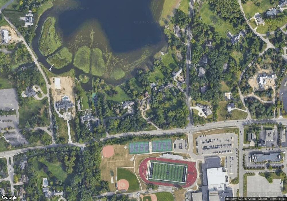 1250 W Long Lake Rd, Bloomfield Hills, MI 48302 - photo 1