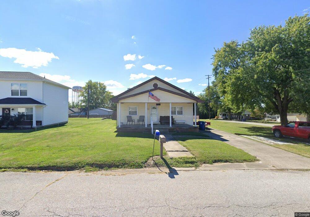 421 Garfield Ave, Princeton, IN 47670 - photo 1