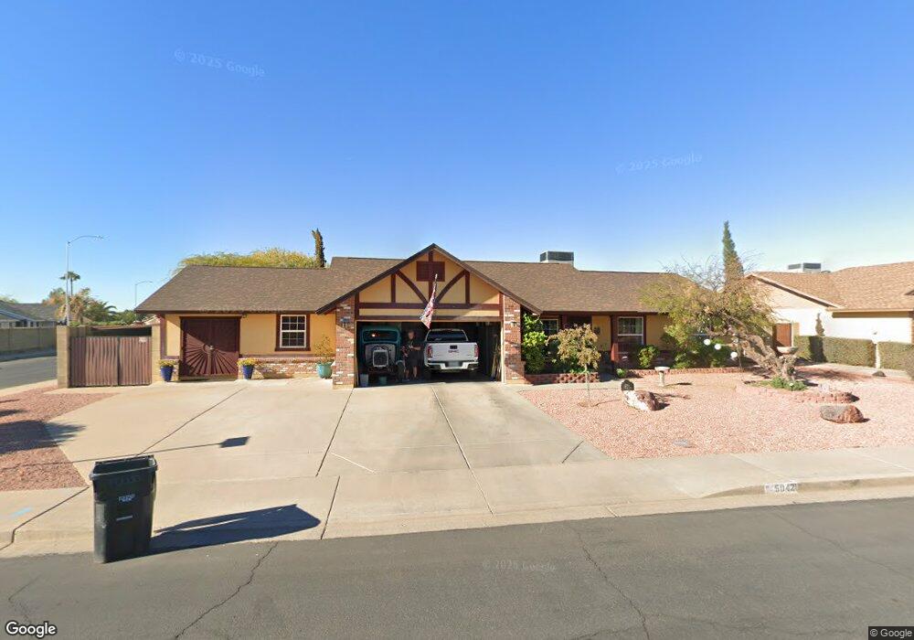 5042 E Evergreen Cir, Mesa, AZ 85205 - photo 1