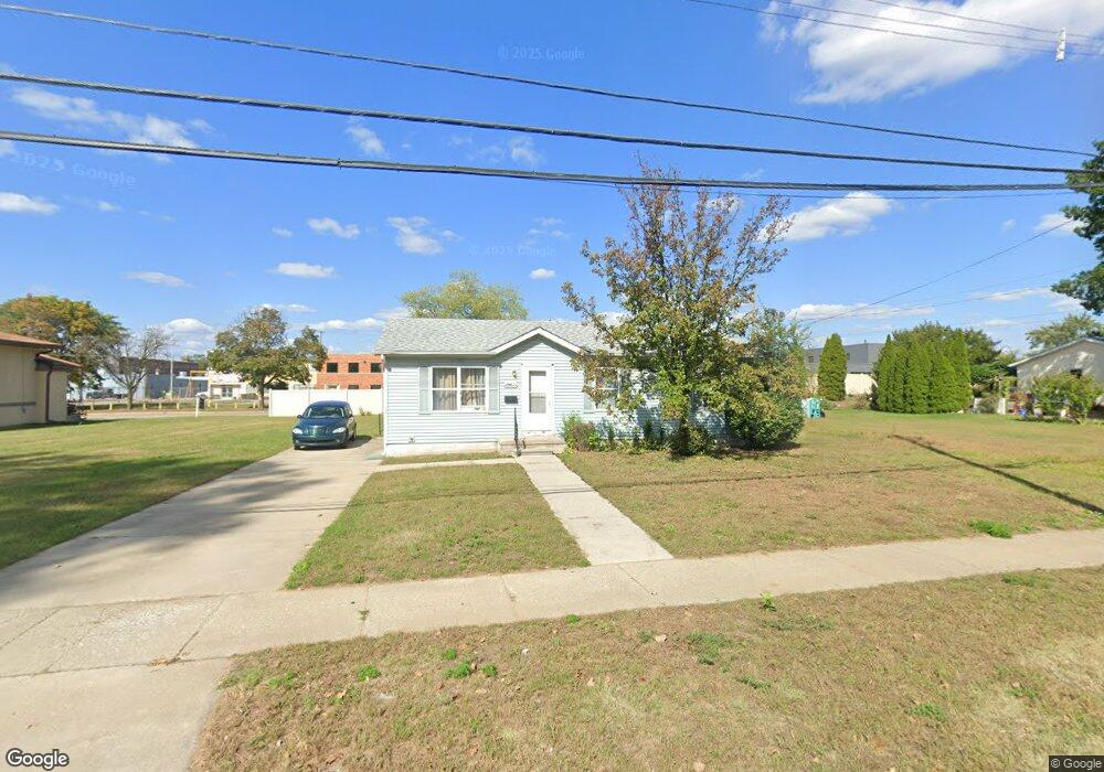 8526 Bates St, Ferndale, MI 48220 - photo 1