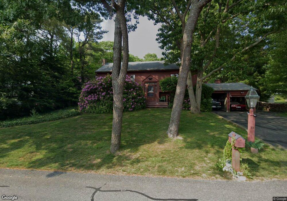 35 Deacons Ln, Sagamore Beach, MA 02562 - photo 1