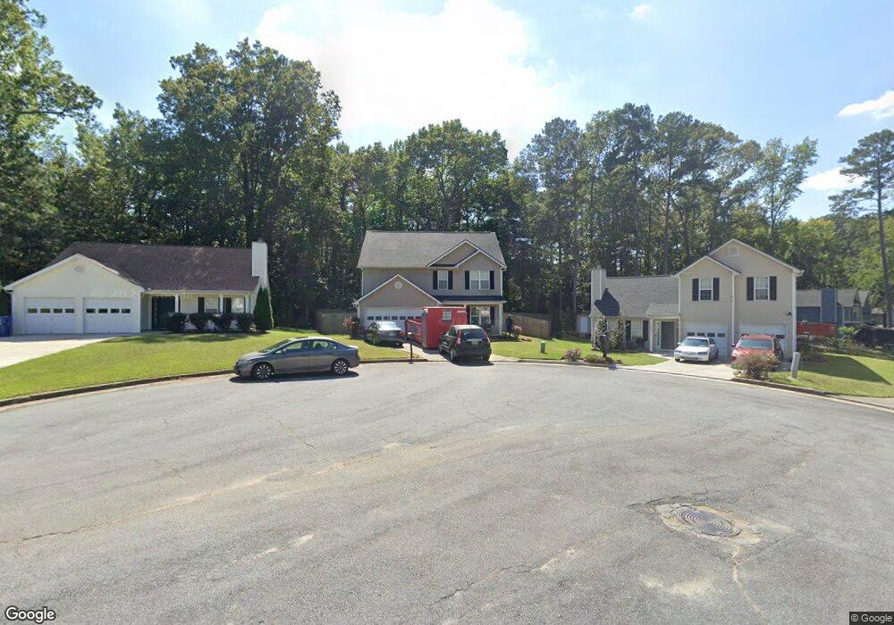 6675 Shady Ridge Ln, Austell, GA 30168 - photo 1