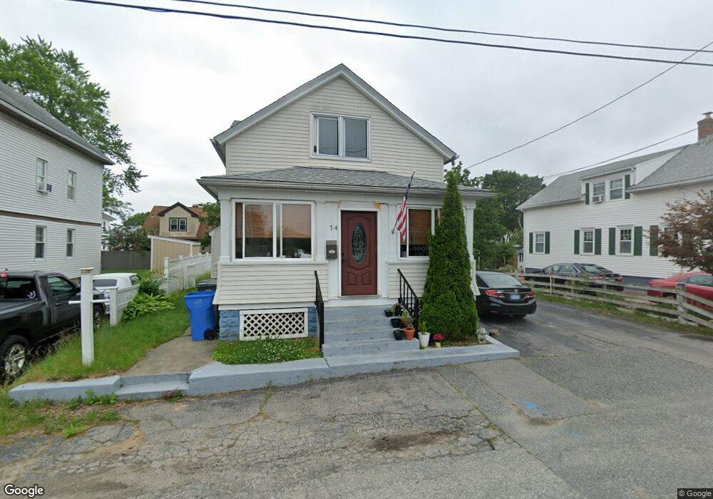 14 Molter St, Cranston, RI 02910 - photo 1