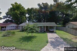 808 Alan St, Manila, AR 72442