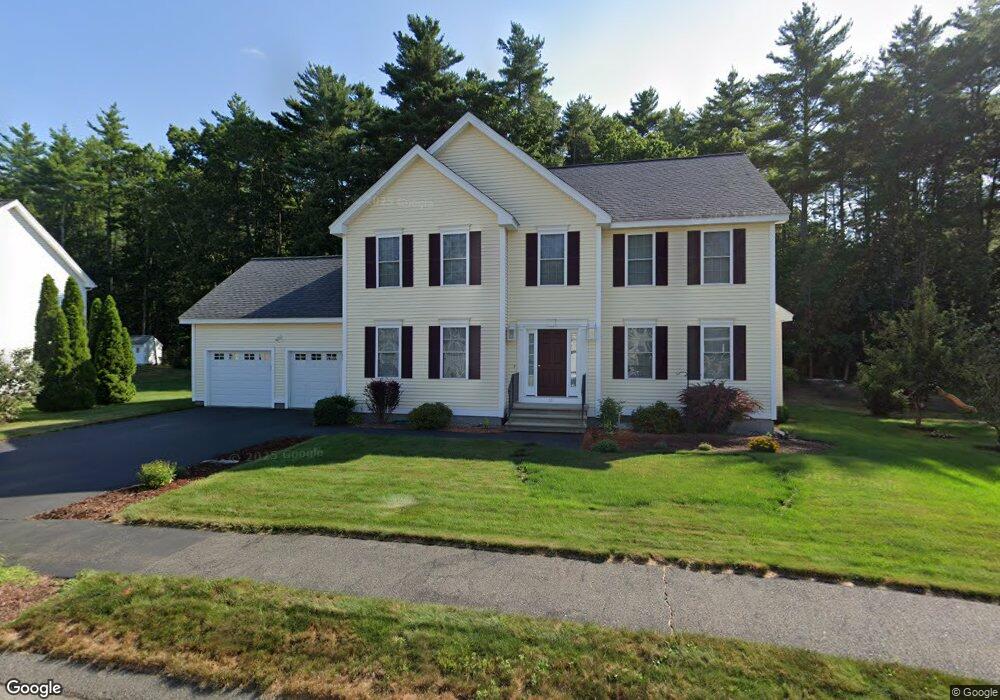 12 Nathan Hale Ln, Merrimack, NH 03054 - photo 1