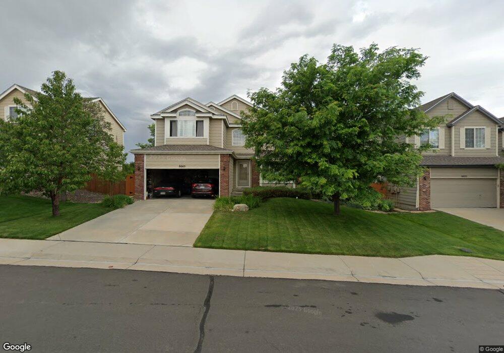 6065 S Shawnee St, Aurora, CO 80015 - photo 1