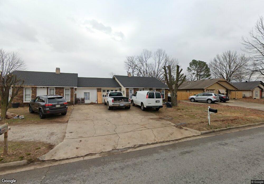 401 N 34th St, Rogers, AR 72756 - photo 1