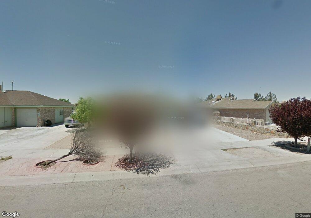 421 Las Palomas Dr, Horizon City, TX 79928 - photo 1