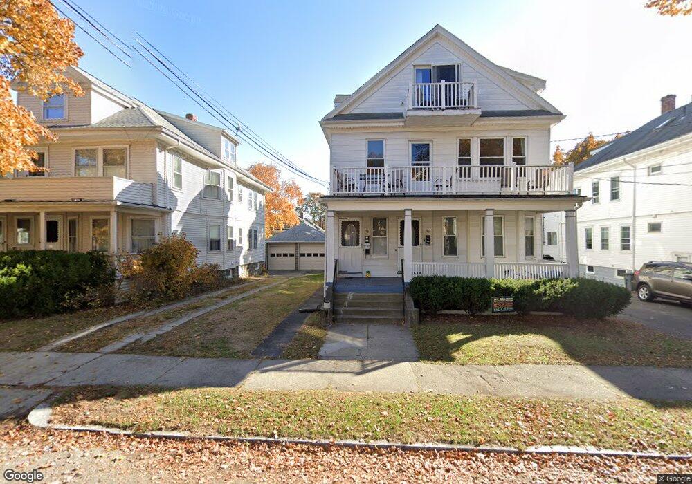 65 Trowbridge St unit 2, Arlington, MA 02474 - photo 1