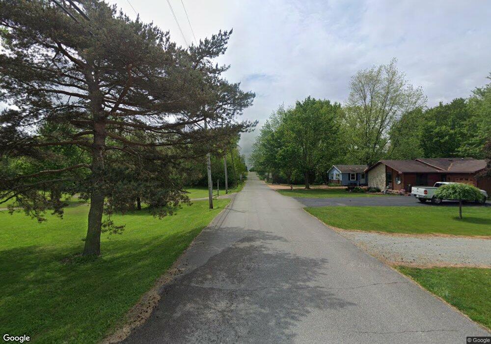 9563 W N Oo S, Converse, IN 46919 - photo 1