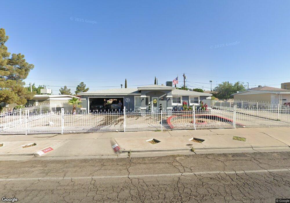 7925 Parral Dr, El Paso, TX 79915 - photo 1