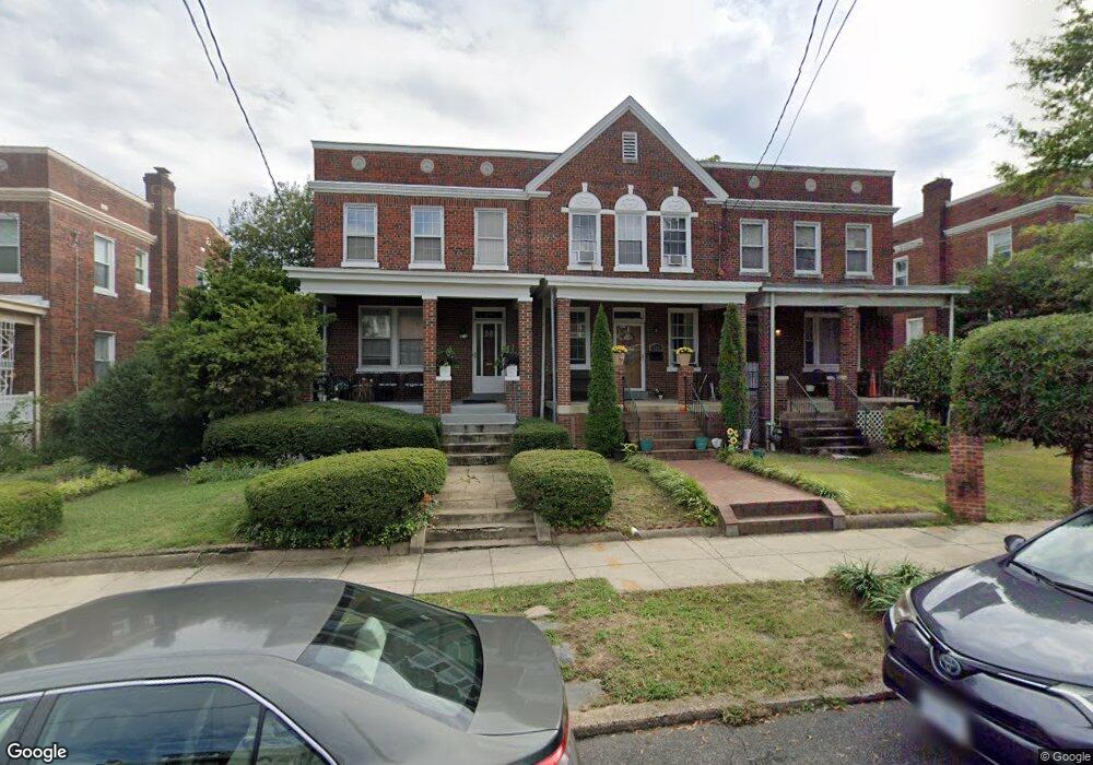 420 Oglethorpe St NW, Washington, DC 20011 - photo 1