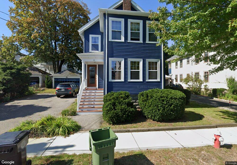 19 Westland Rd, Watertown, MA 02472 - photo 1