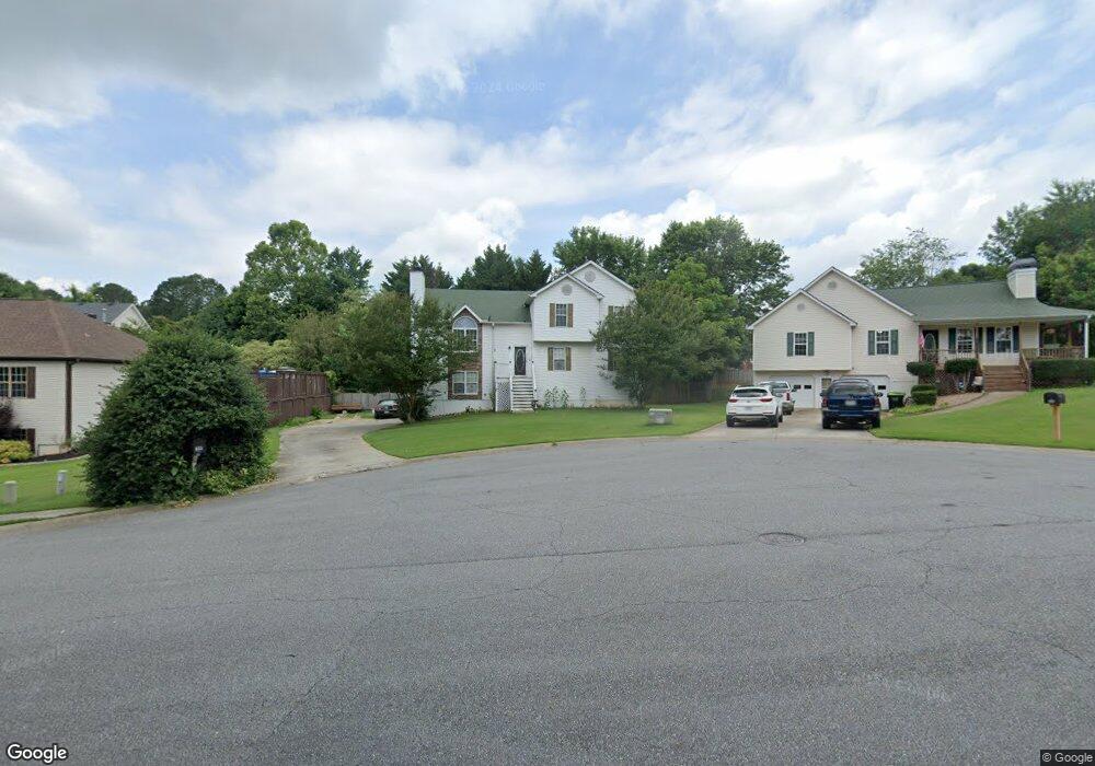 603 Spring Mill Ct, Canton, GA 30115 - photo 1