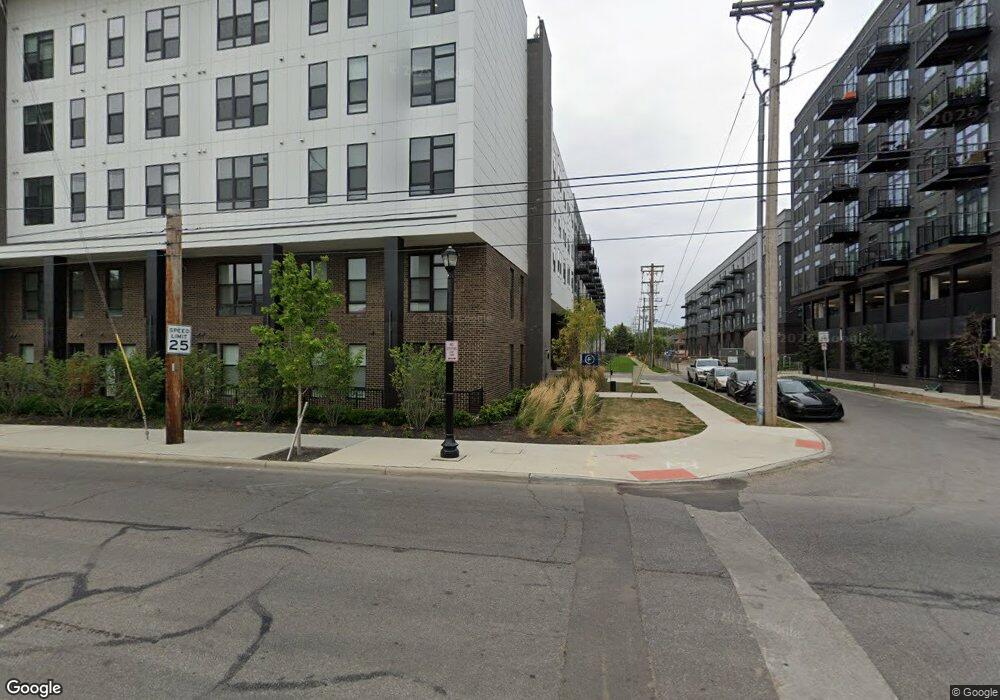 246 1/2 Rear W 5th Ave, Columbus, OH 43201 - photo 1