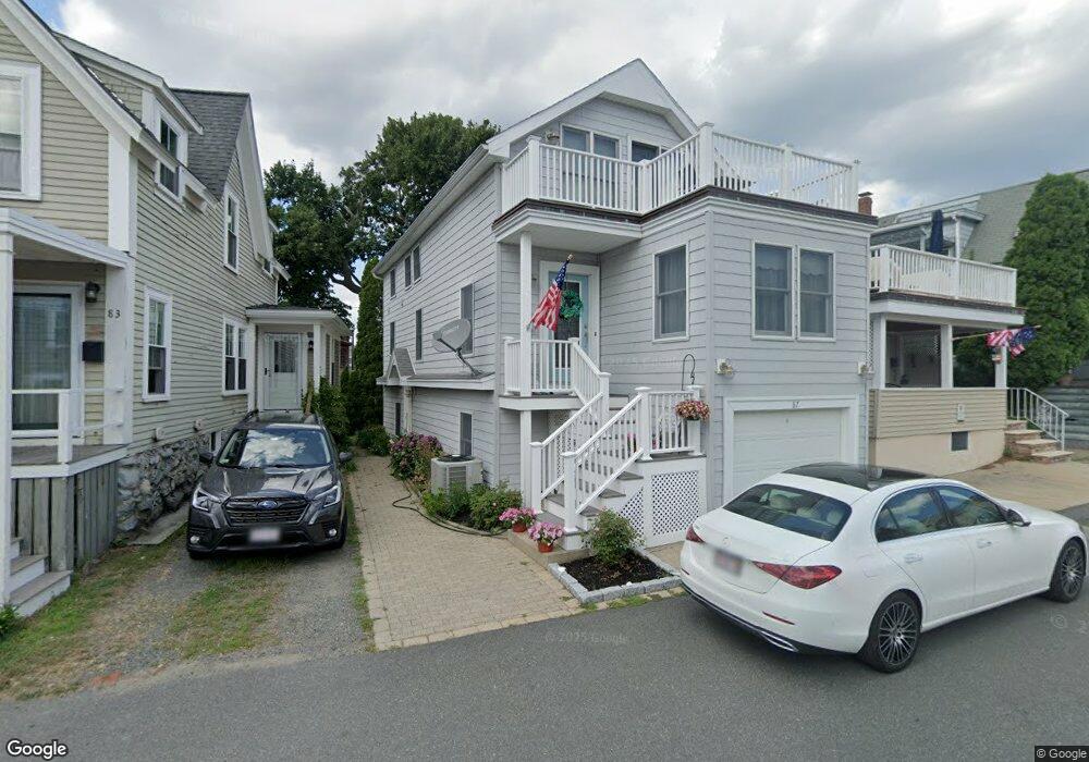 87 Bay View Ave, Salem, MA 01970 - photo 1