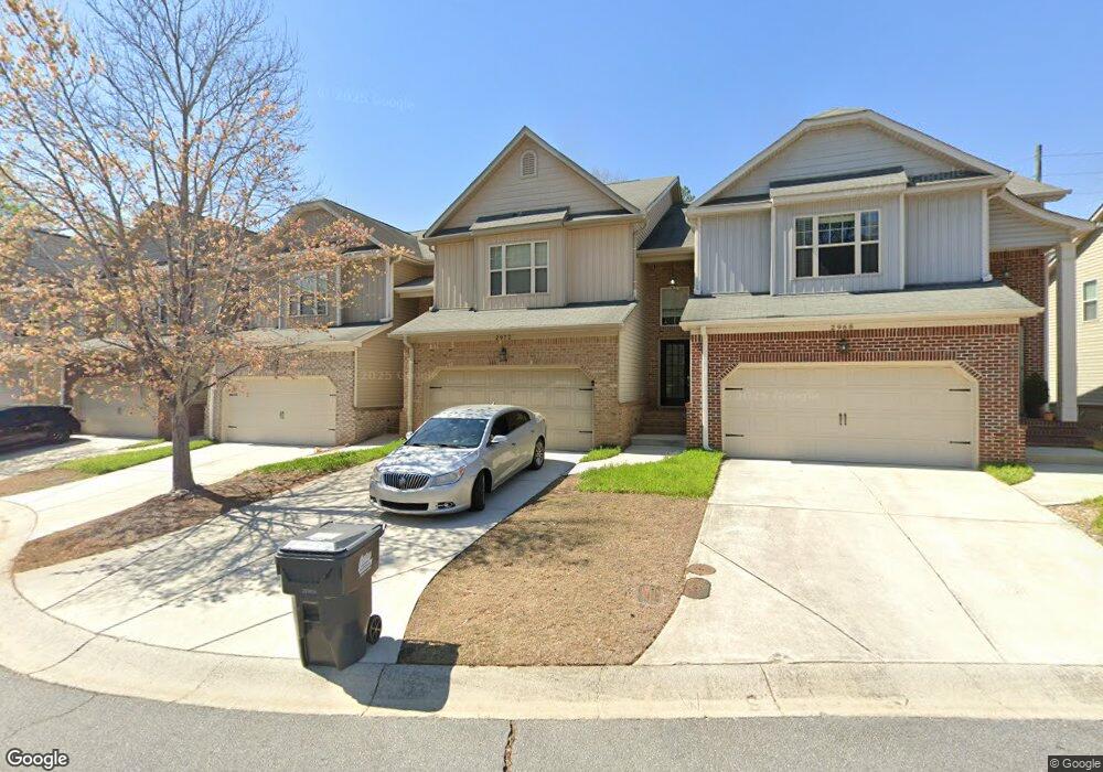 2972 Oshields Ct SW unit 4, Marietta, GA 30060 - photo 1