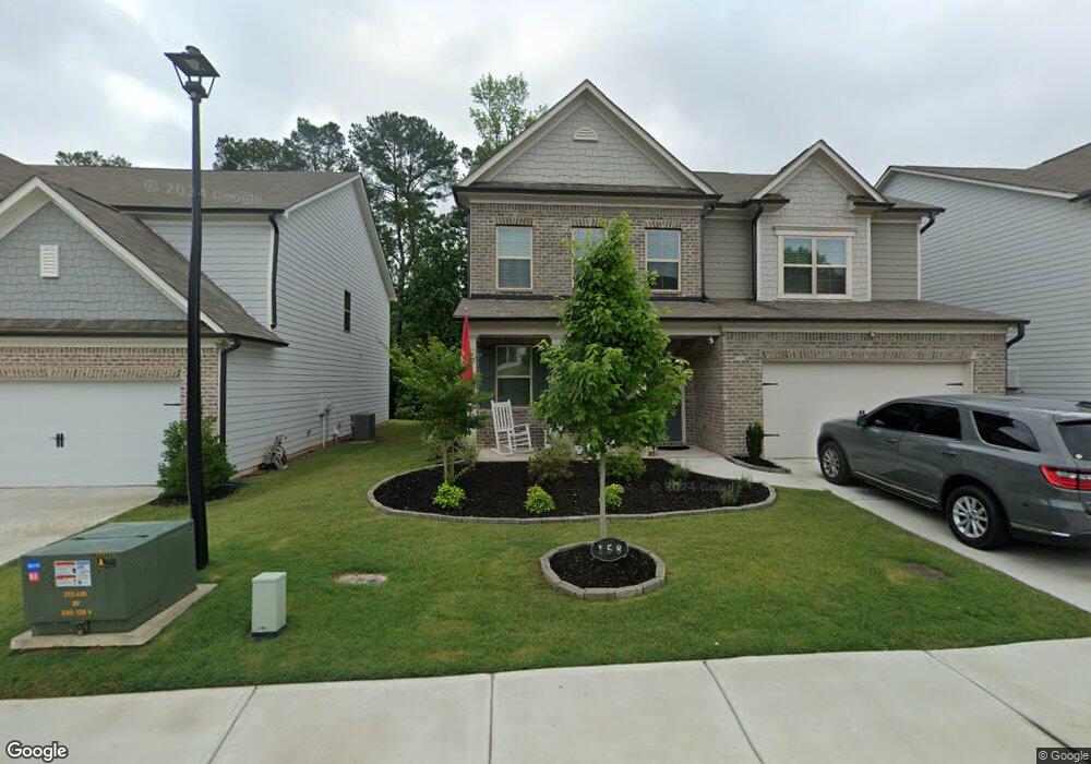 158 Avery Landing Way, Canton, GA 30115 - photo 1